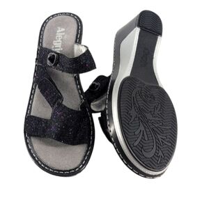 Alegria Shoes Size 38 Wore once.
